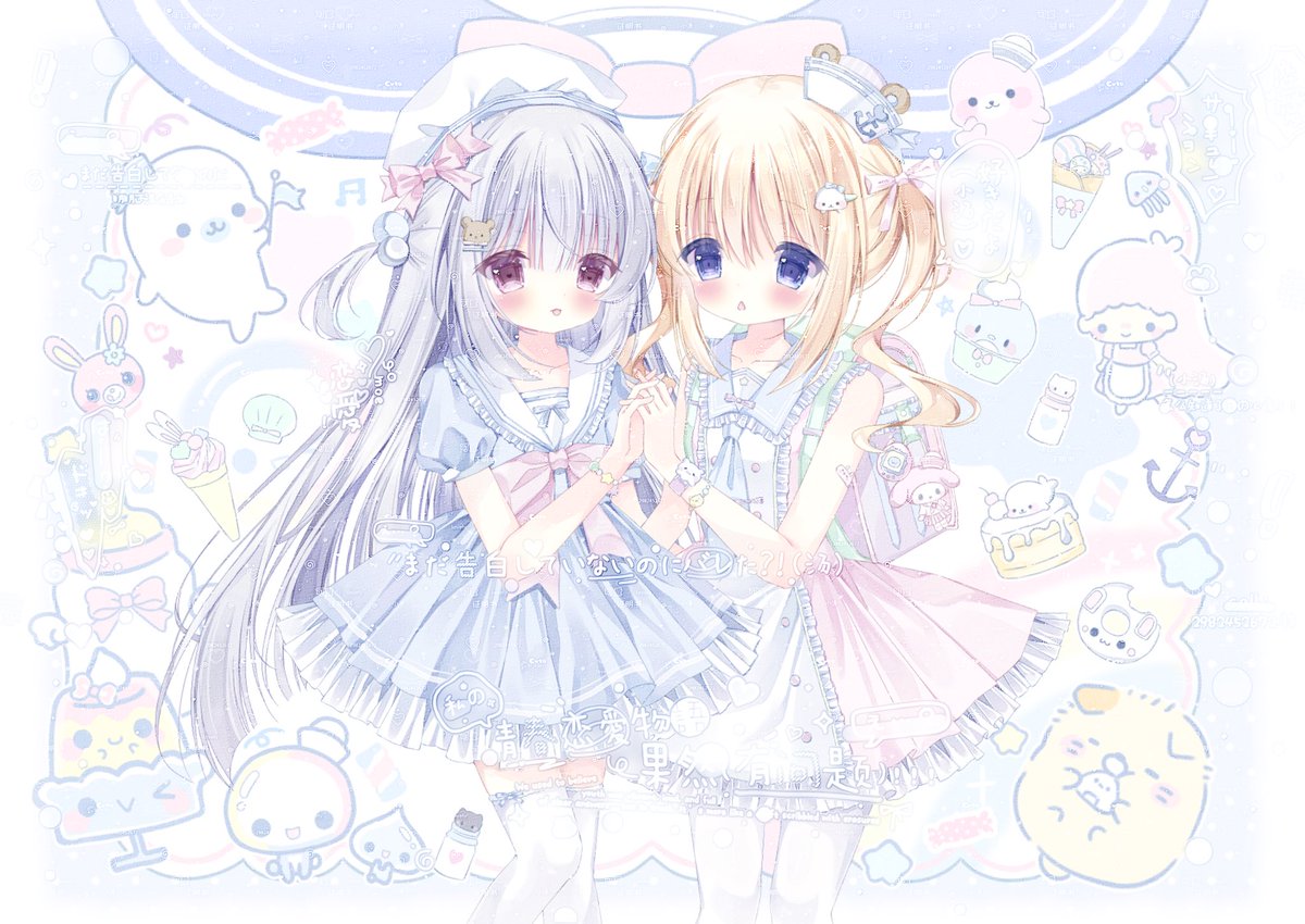 piinkdoll_u3u's tweet image. #三連休はフォロワーさんが増えるらしい
#夏の創作クラスタフォロー祭り
#絵描きさんと繋がりたい