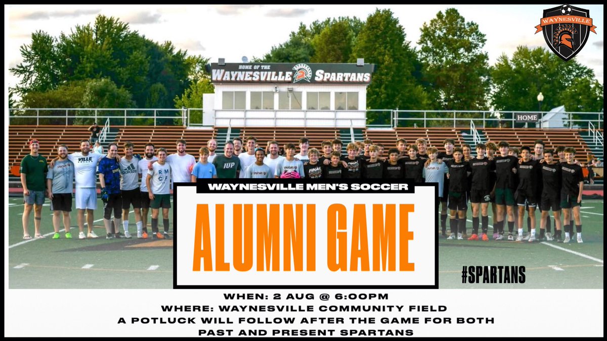 Waynesville Soccer (@spartans_futbol) on Twitter photo 