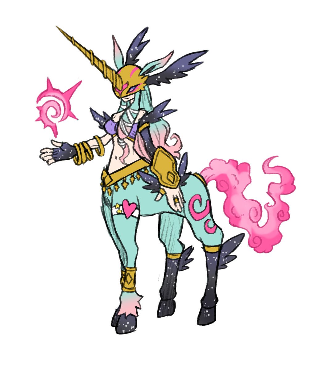 IdleCatGamer's tweet image. Lucidremon the sleep queen. One of the four lords of dreams in the digital world!!!
#digimon #digimonfanart