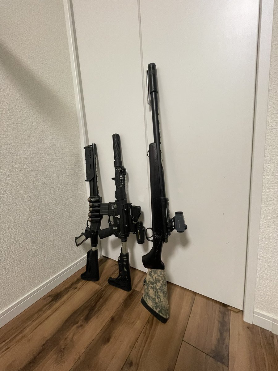 hirohir63581195's tweet photo. いい眺めや
#サバゲー
#MWS
#M870
#M45DOC https://t.co/VrC14PWDWO
