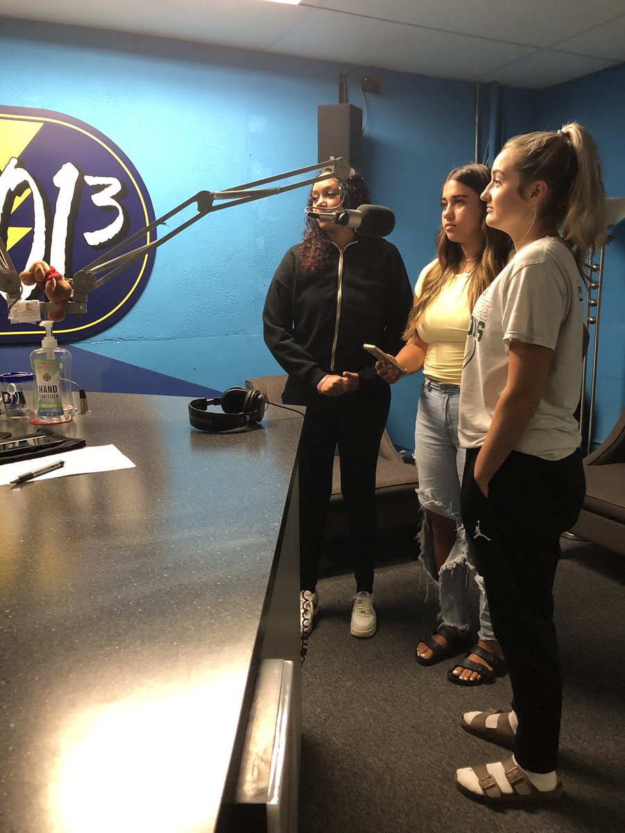 NortheasternGBB's tweet image. Thank you @g1013fm for having us in studio this morning to talk about our 3 on 3 tournament this Saturday! Only a few more days left to sign up forms.gle/3RVf3e3Jkjn1Zs…