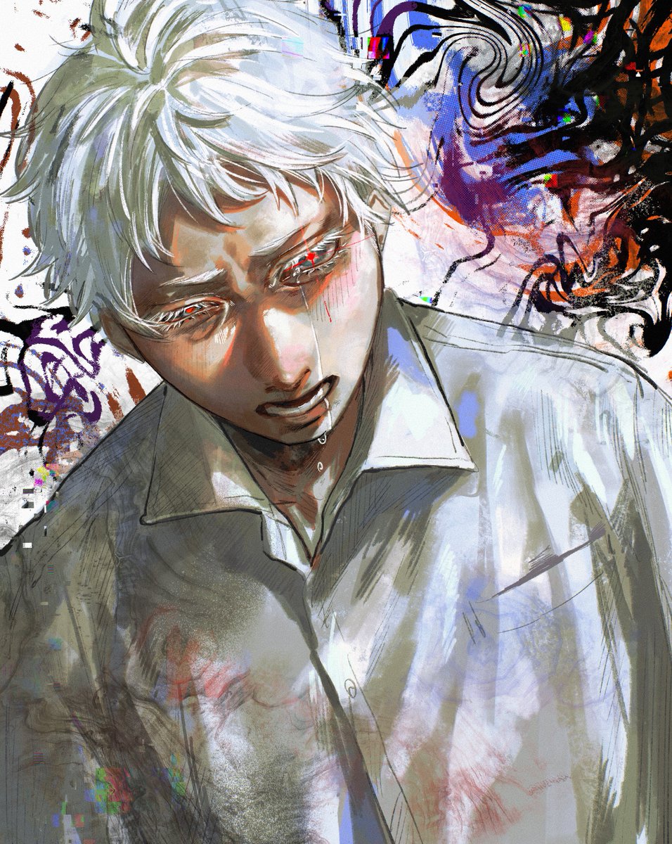 a_r009_'s tweet image. ヒカル