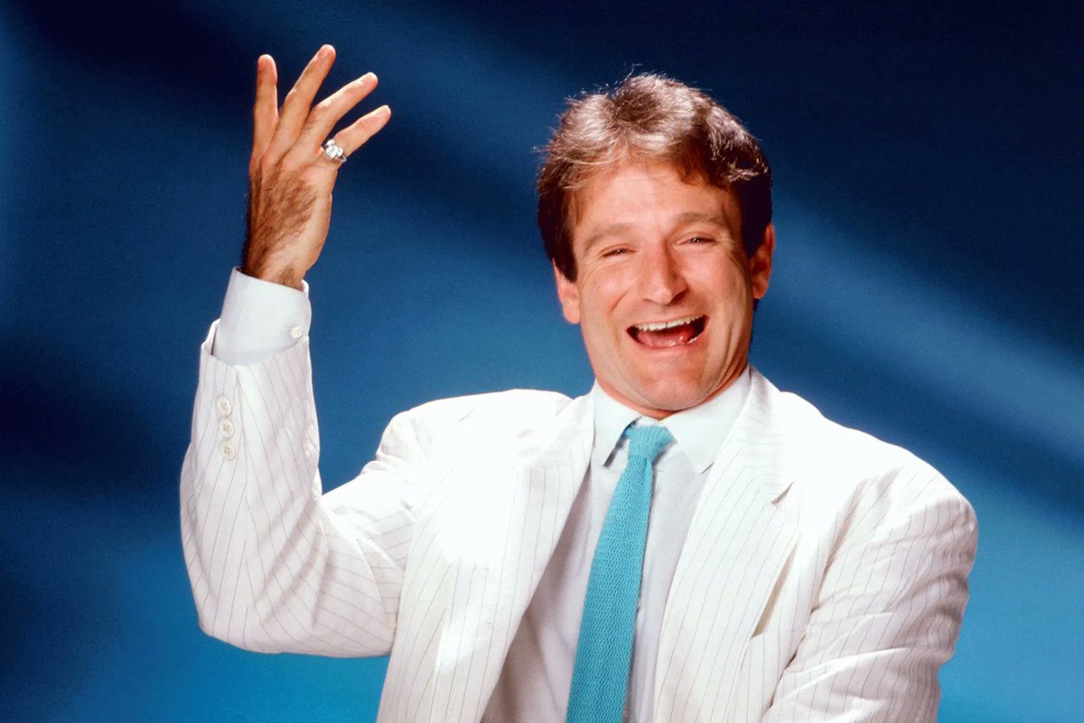TheDustinFitz's tweet image. Remembering Oscar and multiple Emmy, Grammy, and Golden Globe-winning actor and comedian Robin Williams on his birthday.