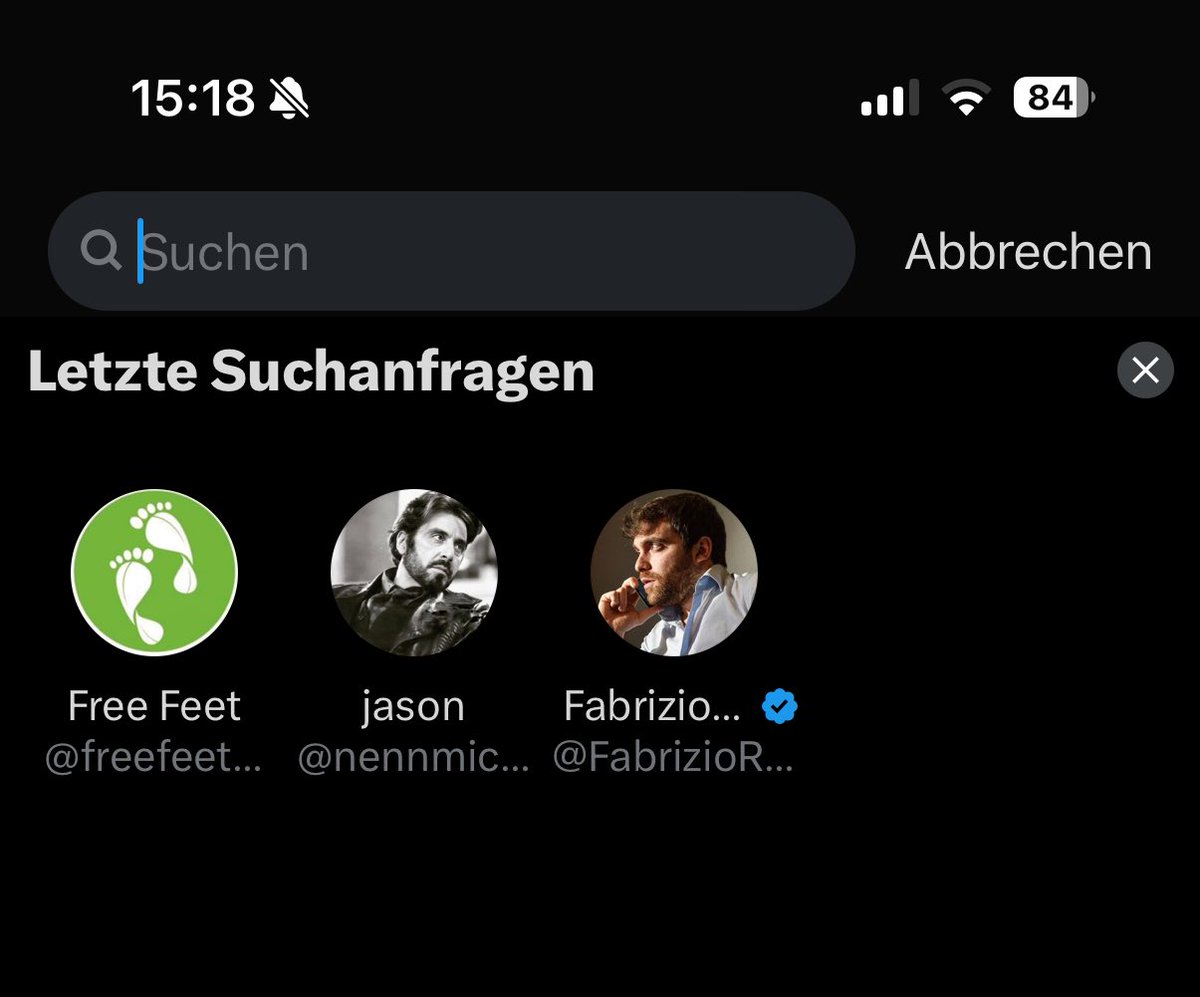 die einzigen 3 user die man braucht
