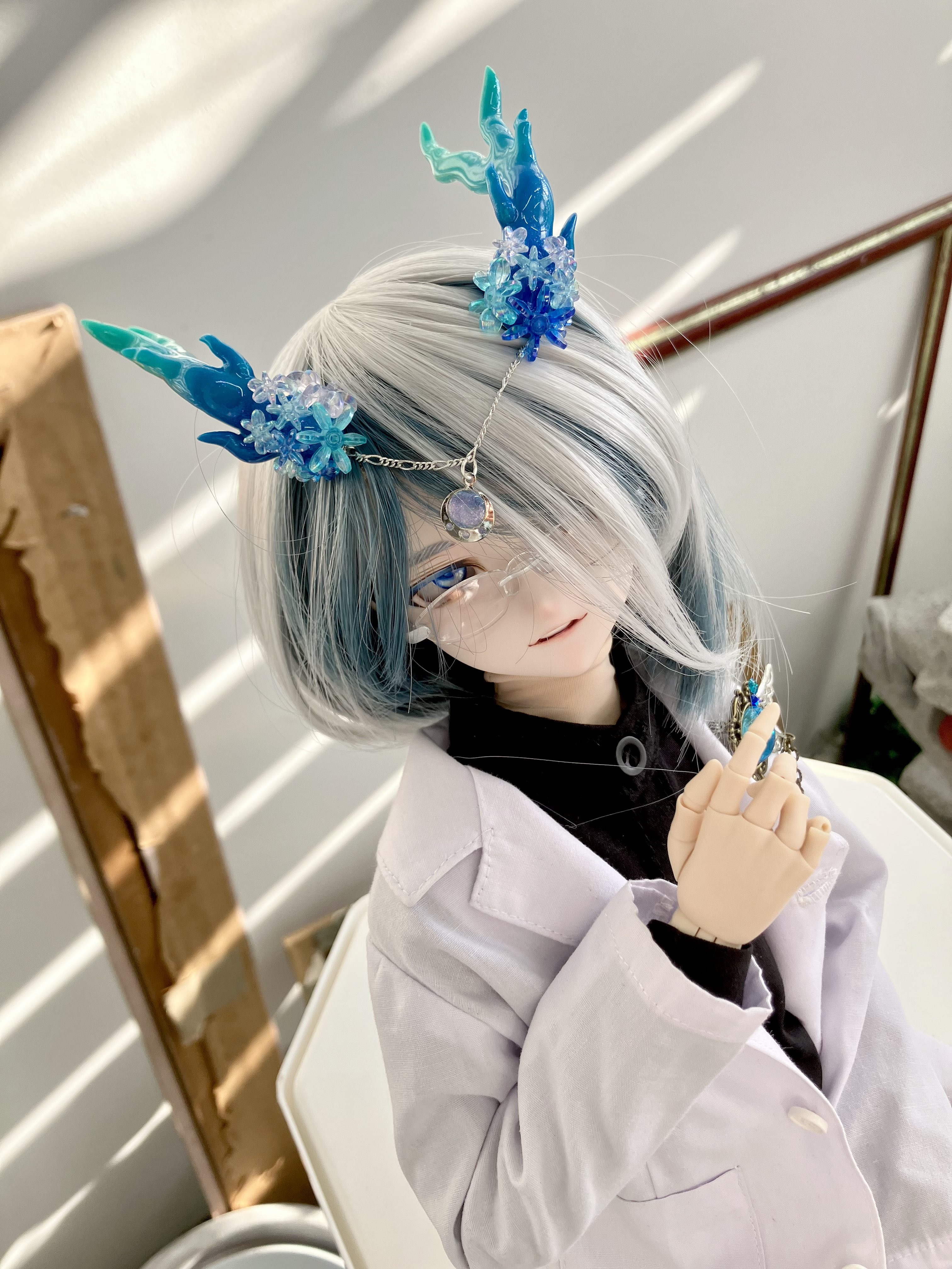 みかん　ウィッグ　オーダー Amazon.co.jp: MIAOMANZI 100%合成ウィッグ レディー プロ用