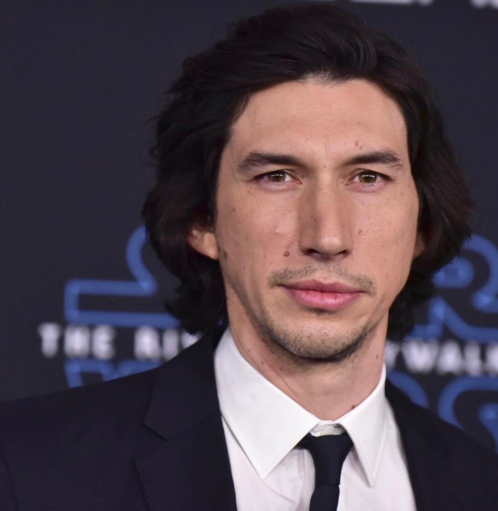 AdamDforever's tweet image. Monday motivation 😉 
#AdamDriver daily pic