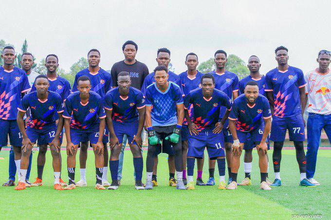 select_2019's tweet photo. Our previous outing got the team in the new jersey for the new season https://t.co/Yz9aHv1jk3