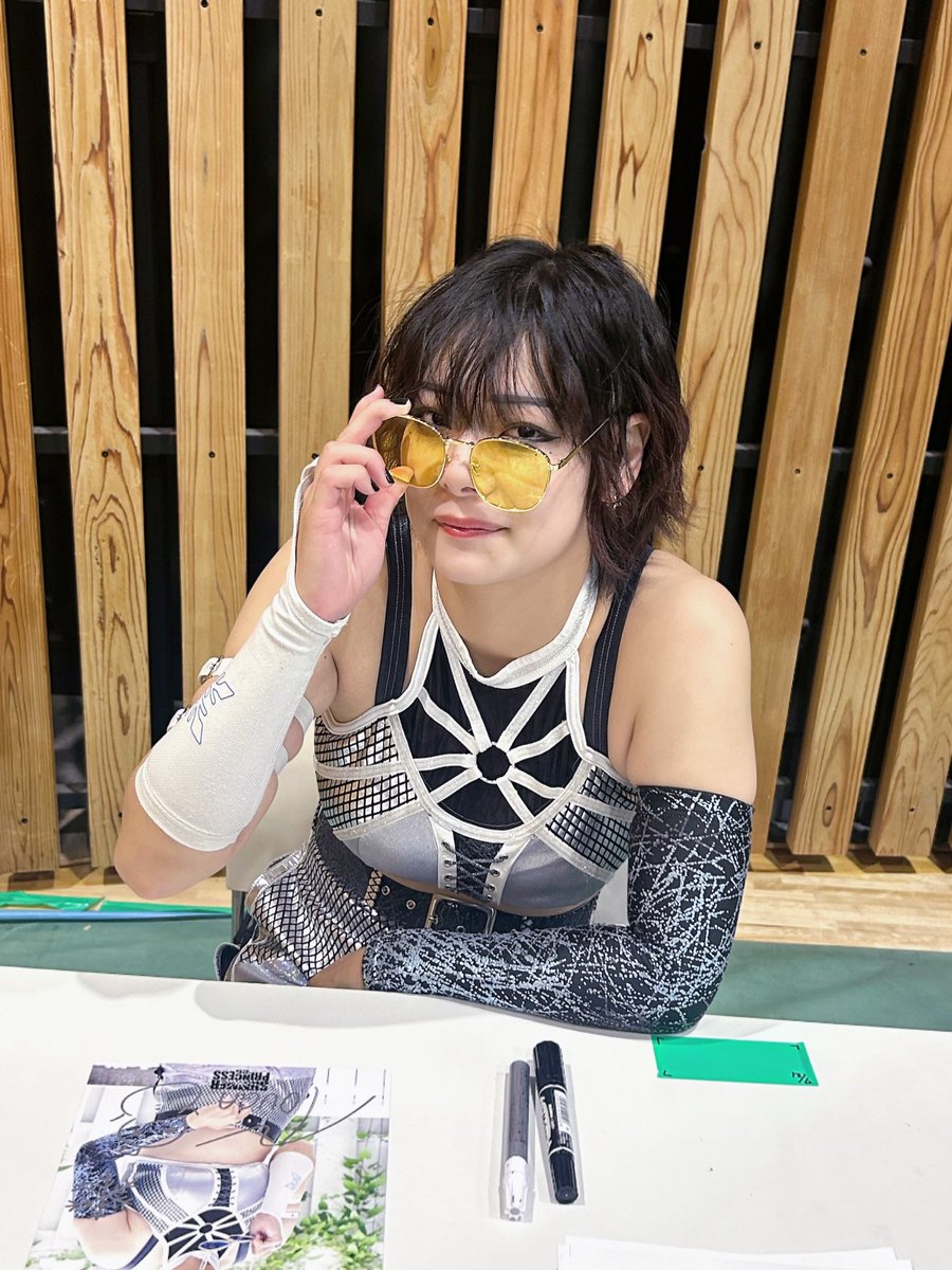 凍雅さん夏…だね…