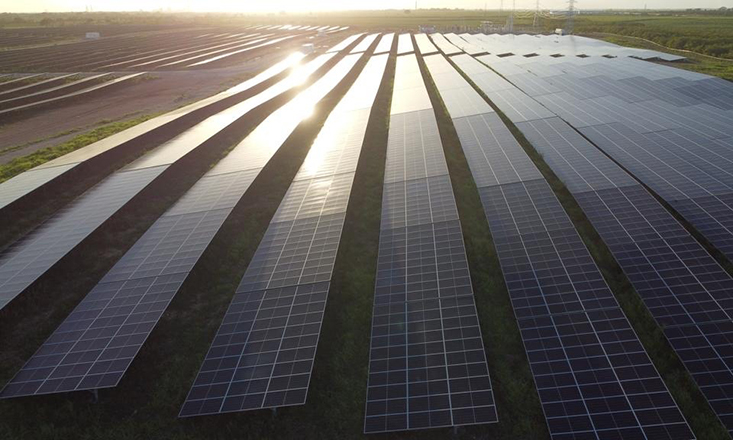 reNEWS_'s tweet image. Spanish engineering company Global Dominion Access has completed the sale of six solar parks in the Dominican Republic for a value exceeding $375m.
renews.biz/101969/global-…