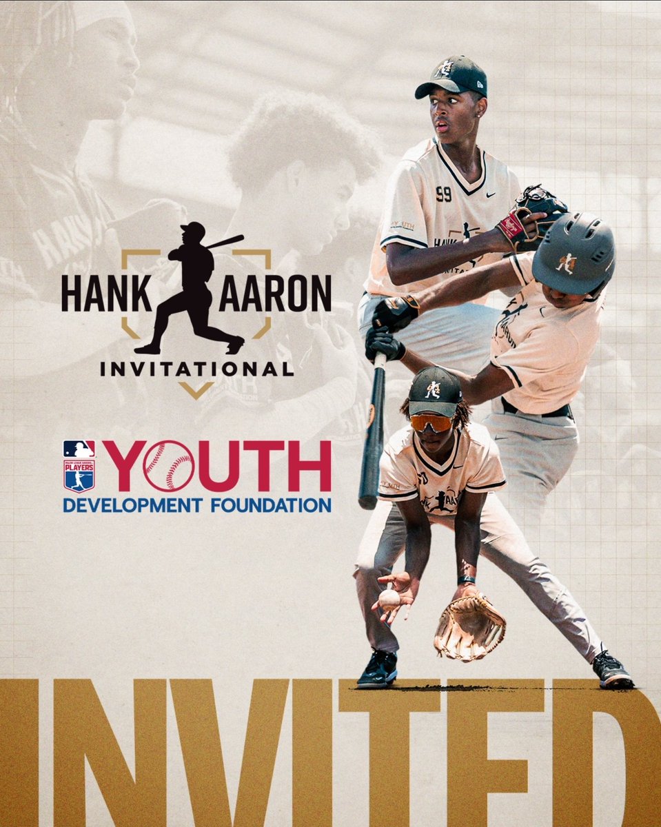 Dominik Harper ✝️ (@_dominikharper) on Twitter photo Beyond excited for the opportunity!!!💪🏾🙏🏽🙌🏽
Thank you for the invite <a href="/MLBDevelops/">MLBDevelops</a> <a href="/MLBPA/">MLBPA</a> <a href="/Baseball_YDF/">MLB-MLBPA Youth Development Foundation</a> <a href="/MLB/">MLB</a> Beyond excited for the opportunity!!!💪🏾🙏🏽🙌🏽
Thank you for the invite <a href="/MLBDevelops/">MLBDevelops</a> <a href="/MLBPA/">MLBPA</a> <a href="/Baseball_YDF/">MLB-MLBPA Youth Development Foundation</a> <a href="/MLB/">MLB</a>