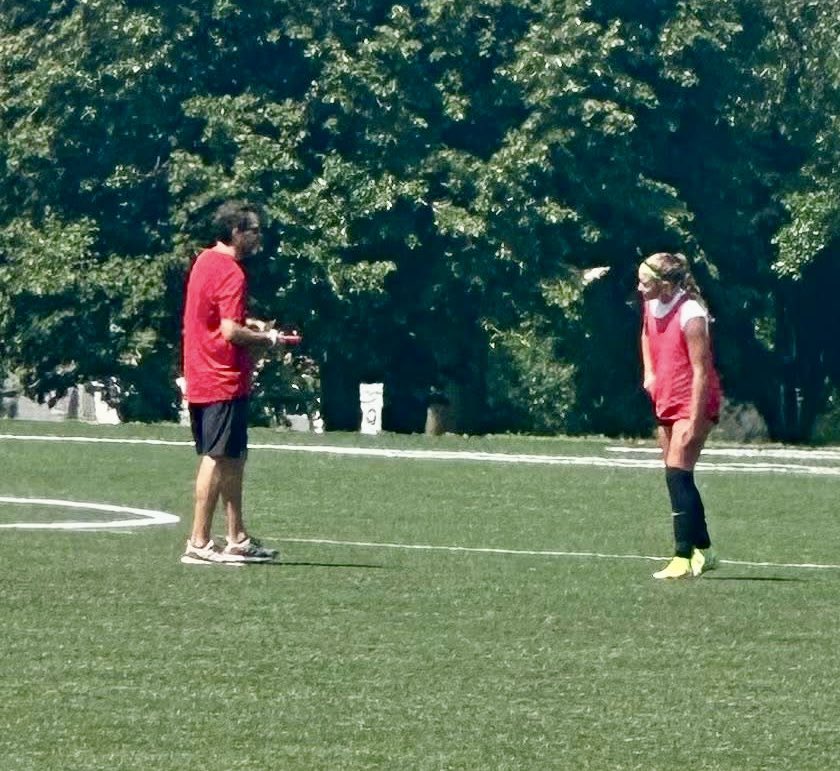 KaleeGood's tweet photo. Thank you @TherealwesWes and @gorillassoccer for the great ID camp and a look into the Pitt St soccer program you are building. I look forward to coming back again soon! #FindMyFit
@GAcademyLeague @UnionKC09GA @kccoachdb @ImCollegeSoccer @ImYouthSoccer @TopDrawerSoccer @PrepSoccer @JREskilson @TheSoccerWire @EliteSoccerPlay
@imwomenssoccer @NcsaSoccer