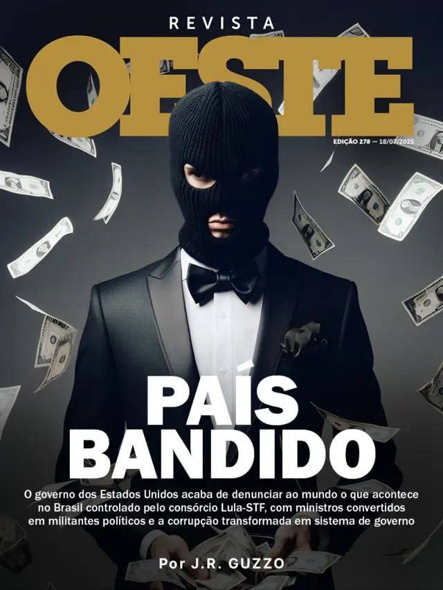 País fora da lei