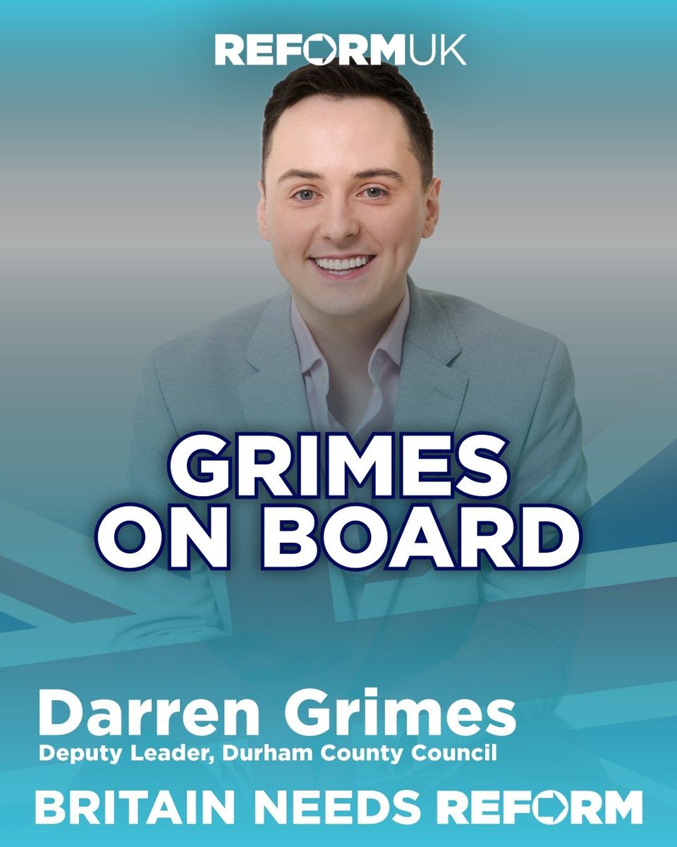 darrengrimes_'s tweet image. I need to gather TEN Reform UK Branch Chairs to support my bid for the board! If you want to get Grimes on Board, please do contact me: linktr.ee/darrengrimes?l…