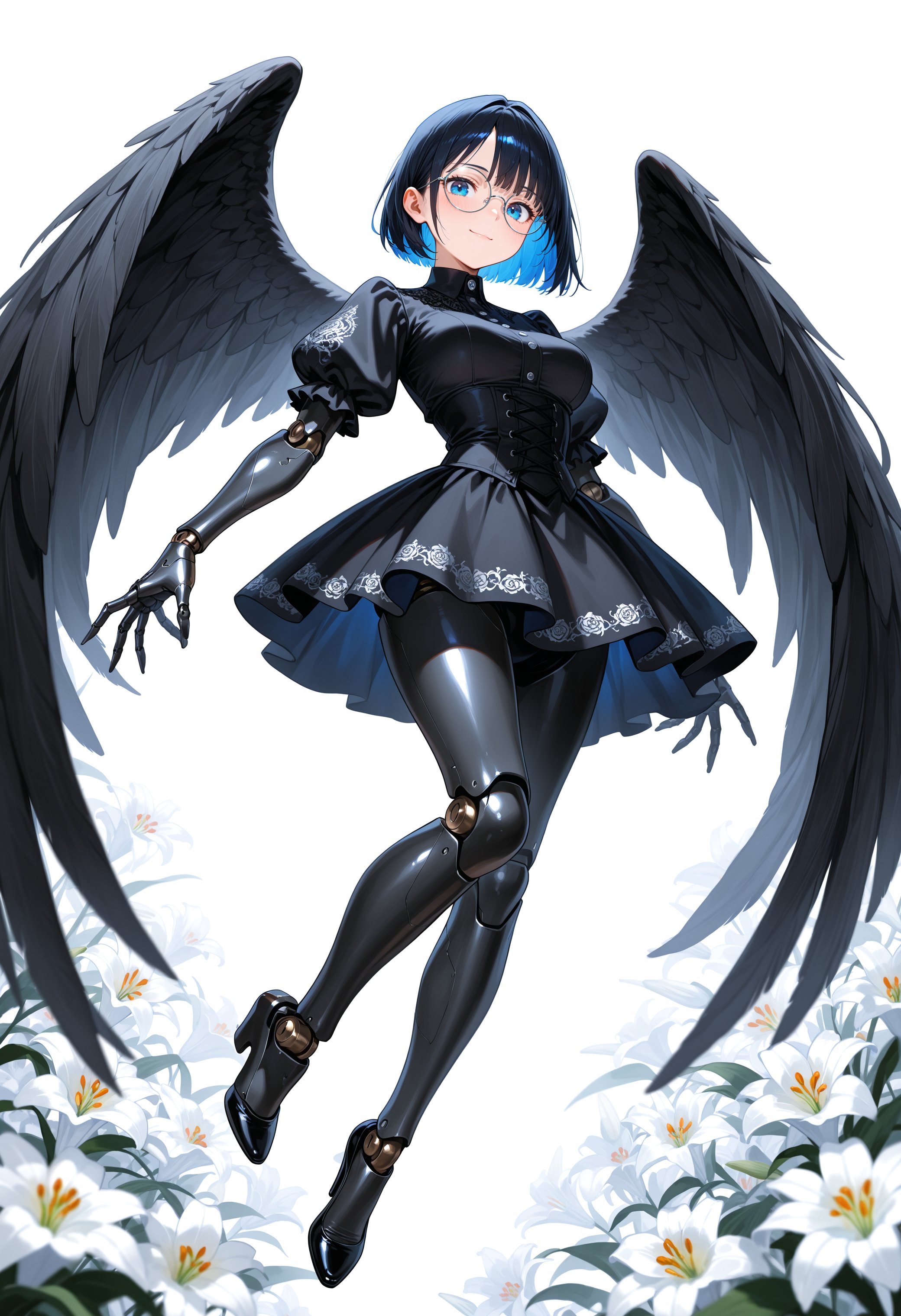 ノム様-黒 よろしくお願いいたします 見た人も無言で黒の衣装を披露する - অনুসন্ধান / X