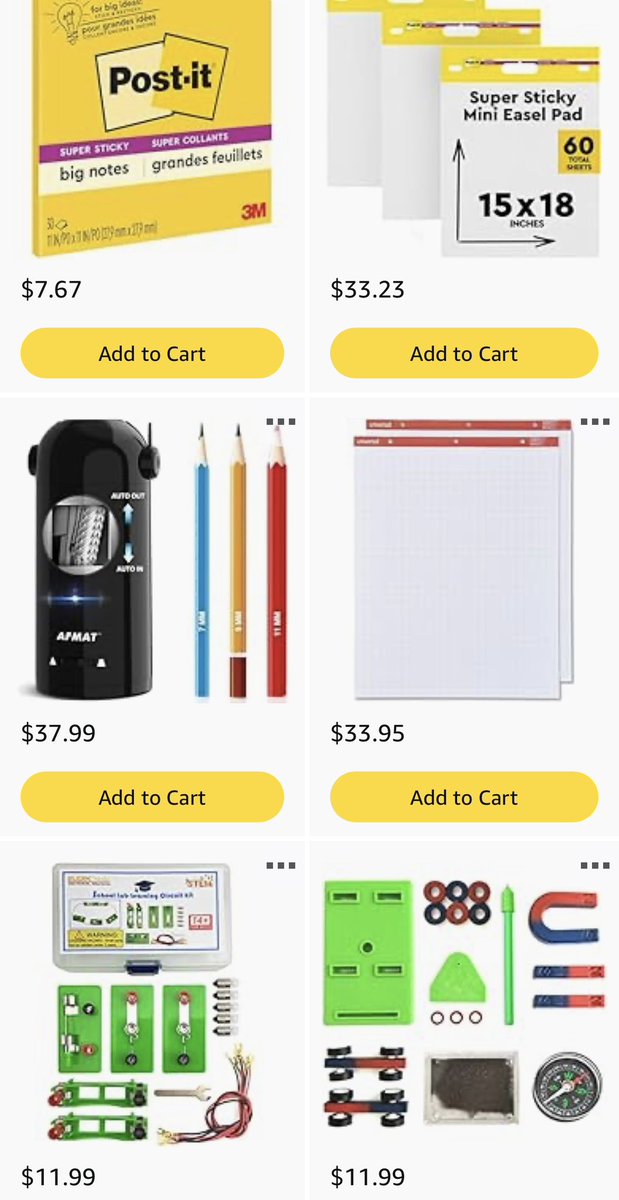 mrspachecx's tweet photo. The beginning of the school year is approaching fast…..I am a fifth grade bilingual math and science teacher in a title 1 campus. Please help me #clearthelist anything is much appreciated. Thank you!!!!
https://t.co/zVyz5BlZbe https://t.co/XPHf6GYoms