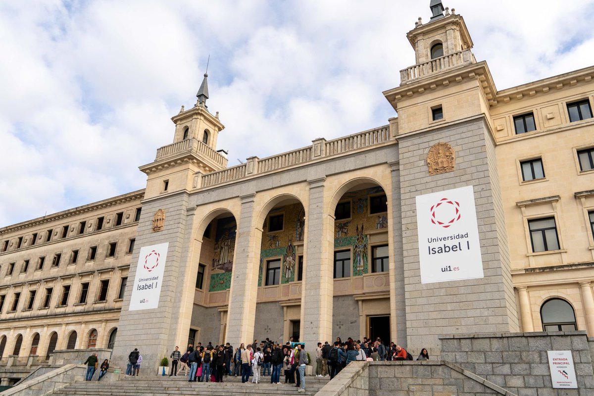 MorcillaConf's tweet image. La #MorcillaConf no sería lo que es sin la @ui1Universidad, que nos acogió con los brazos abiertos 🙌

Volvemos a su sede en Burgos para celebrar el 10º aniversario de la gran fiesta de la informática en Castilla y León 🎉

Reserva ya tu entrada en morcillaconf.es