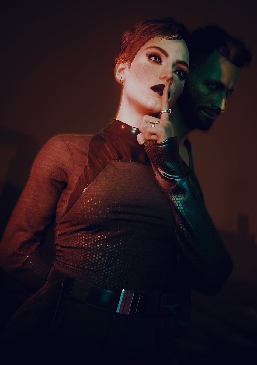call_me_xavii's tweet image. Cyberpunk 2077 Update 2.3 Collaborated with Aurore Cassel #Cyberpunk2077 #AuroreCassel
