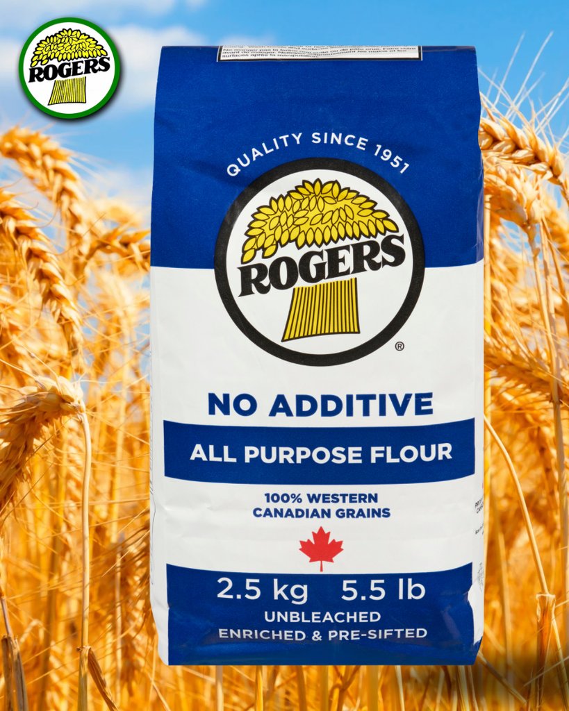 Rogers Foods Ltd. 🇨🇦 tweet media