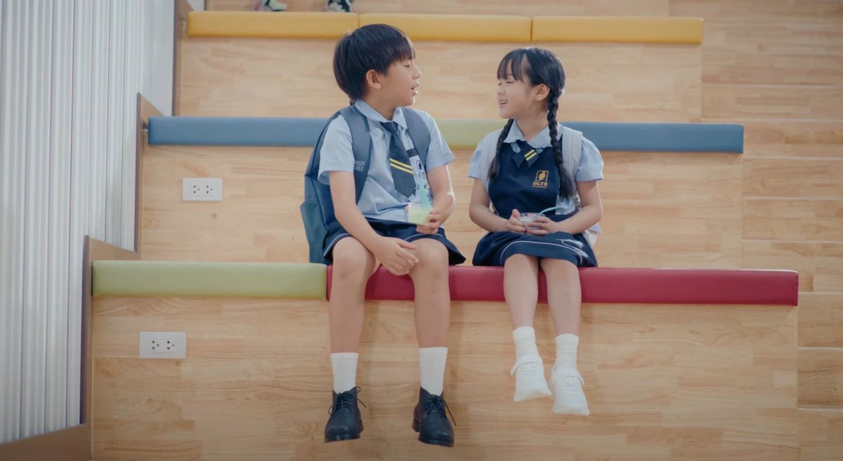 พ่อของลูกคือพี่ชาย แต่คนที่รักสุดหัวใจกลับเป็นน้องชายเขา 🥺 ซับซ้อนเกินไปไหมหัวใจนี้
#Relovedเริ่มใหม่หัวใจเดิม #MojoMuseManagement