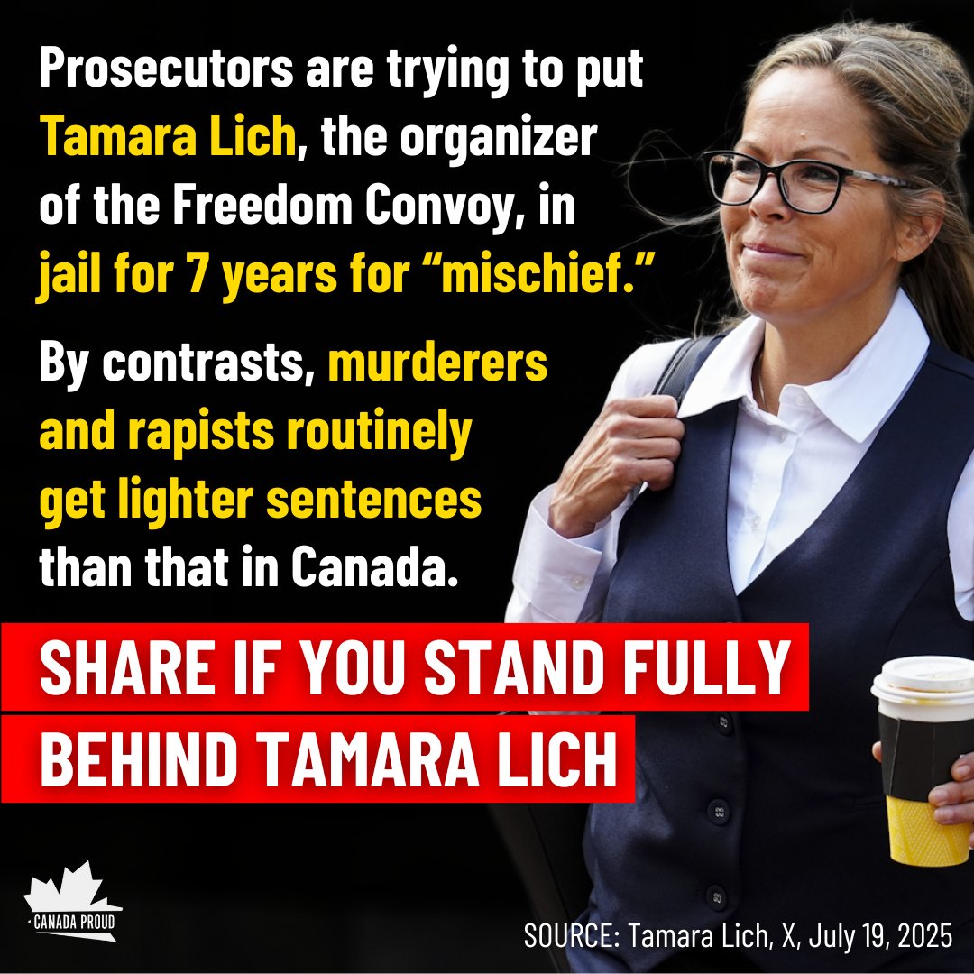 WeAreCanProud's tweet image. When the most serious crime in your country is protesting the government, you know you're in trouble.