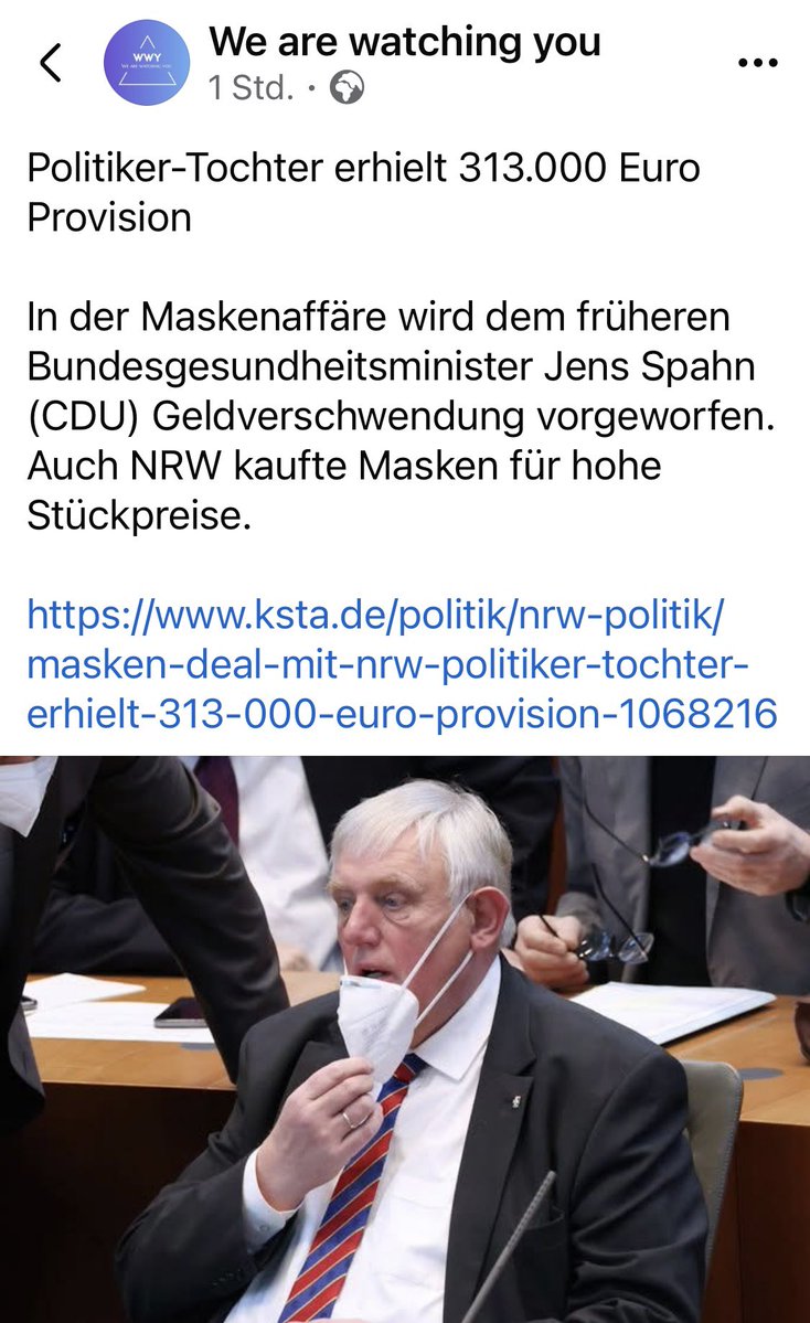 AnnaChronismus's tweet image. Der nächste Herr, die selbe Partei. Kann ja mal passieren. Bestimmt nur zuuufällig reingerutscht.😡
Aber, was weiß ich schon🤷♀️😂
