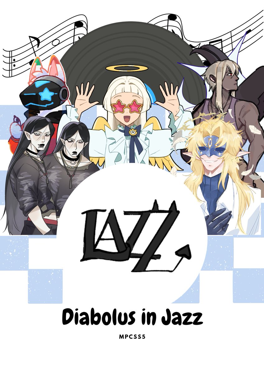 Narrator_mpc's tweet image. #MPC5event2
ชื่อการแสดง : Lazz
เจ้าของ : @Eddy_mpc5  @michaeliden_mpc  @MPC_AngAng  @MPC_Yukicolin 

Diabolus in Jazz

วันที่แสดง : 25 กรกฎาคม