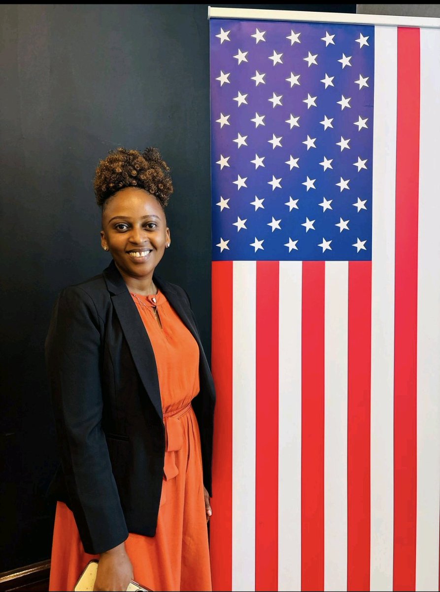 GreengoalR's tweet image. 🎉Huge honor! Our Managing Director @AnneMicomyiza. Selected as 2025 Mandela Washington Fellow! From 50k+ applicants she joins 650 young African leaders.
This is more than a personal achievement; it is a strategic opportunity for our entire community.