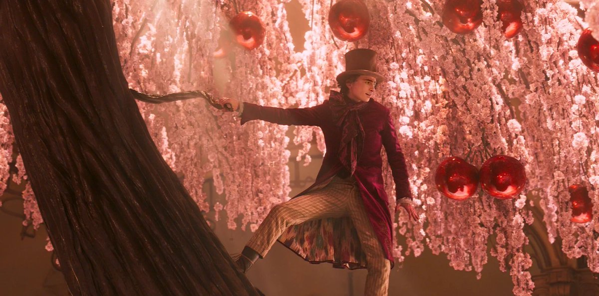 WW_Direct's tweet image. Sarah Ginn is the Art Director of the HARRY POTTER TV series
She has previously worked on WONKA, WICKED and BEAUTY AND THE BEAST