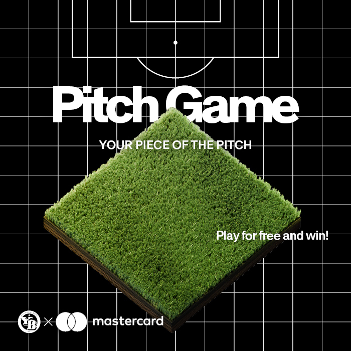 rarible's tweet image. Last chance to own the pitch 🟡⚫️
Over 5,400 fans have claimed their piece of Wankdorf — only a few free spots left.
➡️ bscyb.ch/pitch-game
⏳ Claim closes today at 6PM CEST
🎯 Earn points from @BSC_YB’s first home game this Saturday
🏆 Win signed jerseys, season tickets &…
