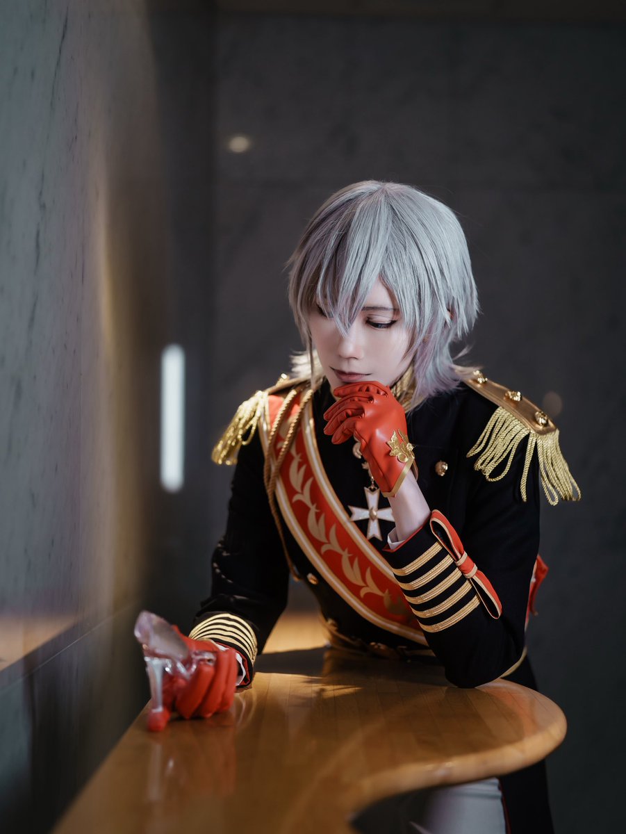 RT @matuyuki77: コスプレ／Royal Scandal アルベール