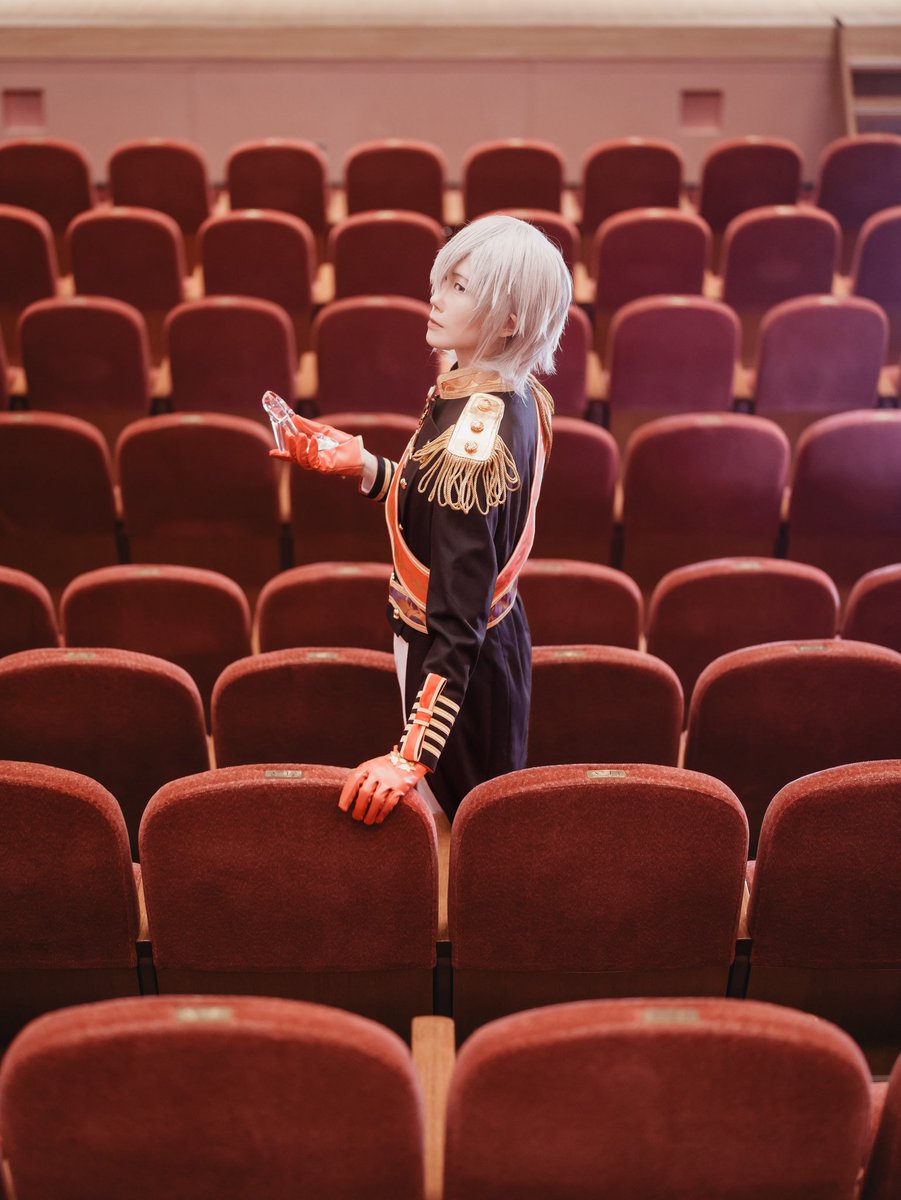 RT @matuyuki77: コスプレ／Royal Scandal アルベール