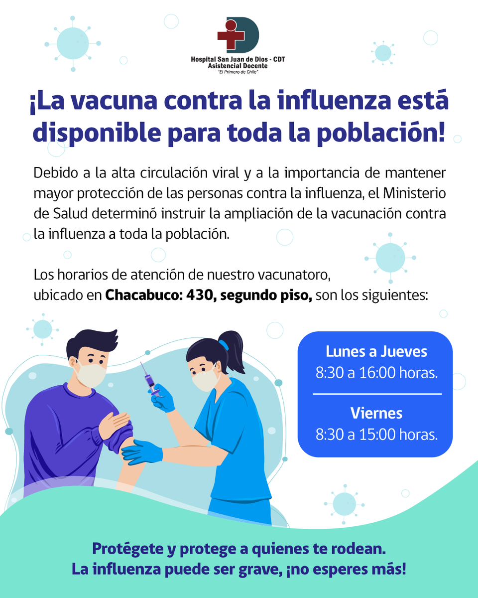 Proteger tu salud y de tu entorno es fundamental😷
