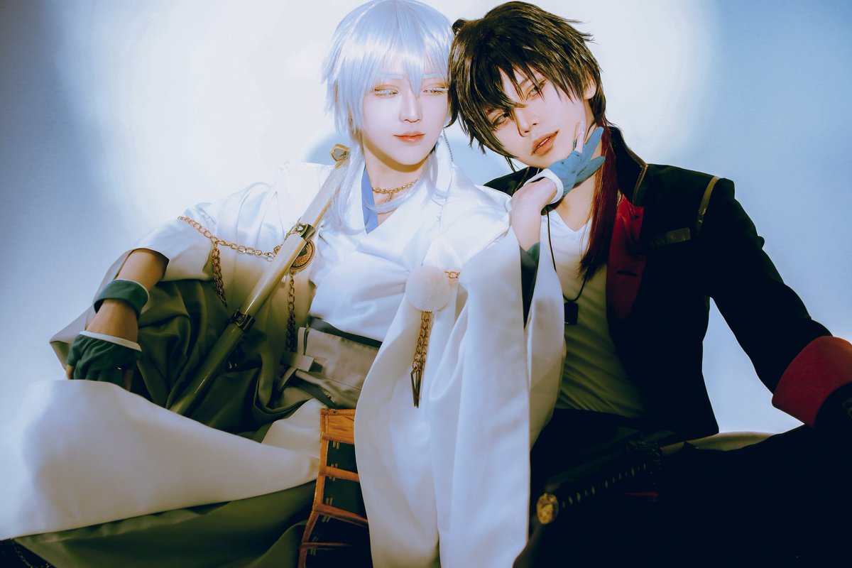 도검난무 쌍기다테 
🪽 <a href="/hanig0515/">🍃하은찌💥</a>
📸<a href="/MetviPhoto/">Metvi *PHOTO</a>

최애컷은 한장 따로 올리기 ㅎ