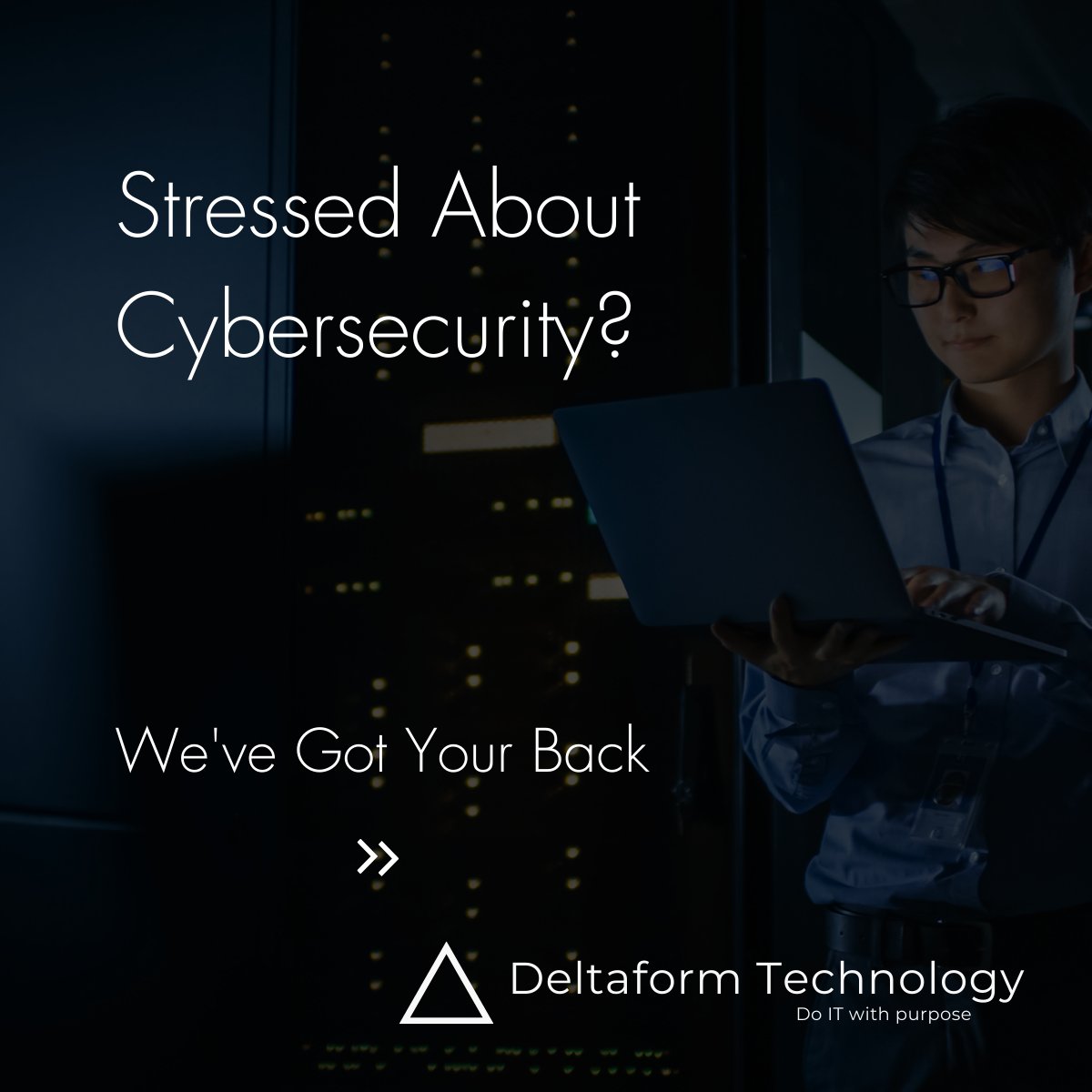 DeltaformTech's tweet image. 🔐 Cyber threats don’t care how big your business is. But we do.

Deltaform delivers enterprise-grade cybersecurity for small businesses—affordable, effective, and built to protect what matters.

🔗 deltaformtech.com/contact-us
#deltaformtech #Cybersecurity #SmallBusinessIT