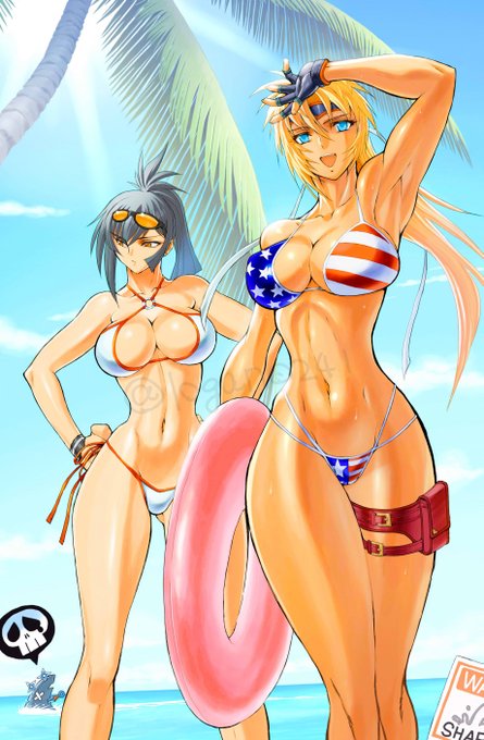 #海の日 サメ除けスプレーは必携