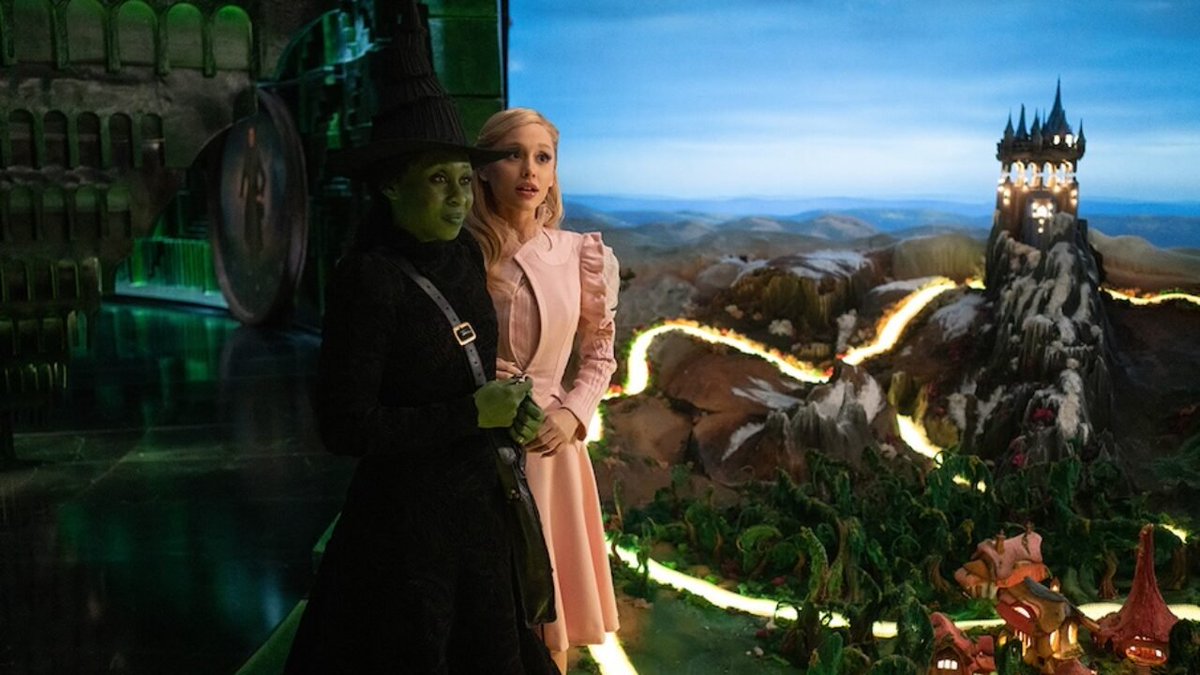WW_Direct's tweet image. Sarah Ginn is the Art Director of the HARRY POTTER TV series
She has previously worked on WONKA, WICKED and BEAUTY AND THE BEAST