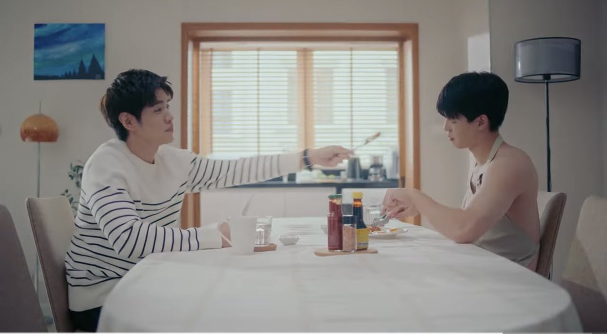 สบตากันแค่ไม่กี่วิ แต่หวีดไปทั้งไทม์ไลน์!! เคมีคือแรงมากแม่ 😍

#MojoMuseManagement #Relovedเริ่มใหม่หัวใจเดิมpilot #Relovedเริ่มใหม่หัวใจเดิม #ซีรี่ย์วาย
 #ซีรี่ย์ใหม่  #BLSeries #ช่องวัน31