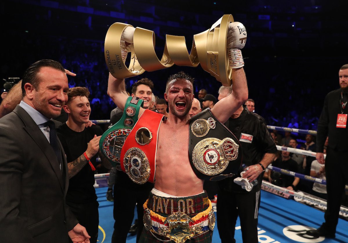 SauerlandBros's tweet image. So many great times working with Josh inside and outside the ring.
The best Scotland has ever produced and a true undisputed legend.
The sport will miss you dearly. Hope to see you soon Champ ๐๐ฅ
@JoshTaylorBoxer