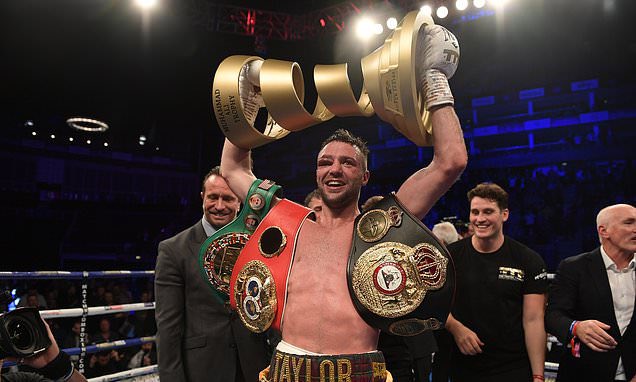 SauerlandBros's tweet image. So many great times working with Josh inside and outside the ring.
The best Scotland has ever produced and a true undisputed legend.
The sport will miss you dearly. Hope to see you soon Champ ๐๐ฅ
@JoshTaylorBoxer