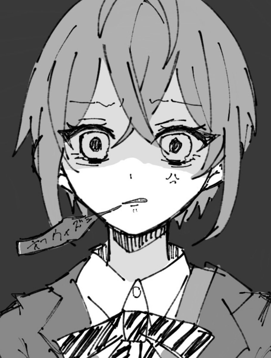 r___xxd's tweet image. 過去絵……👉🏻👈🏻