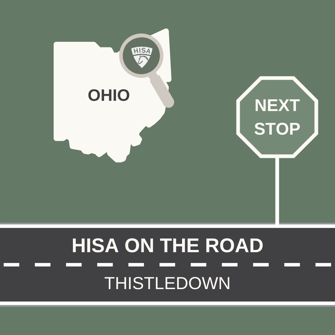 hisa_us's tweet image. Our Field Support Team is headed to @JACKThistledown!
📅 July 21-24, 2025
📍 Jocks Room and Racing Office
Tracy Gilman will be on-site to help horsemen with all things HISA. Stop by the Thistledown Track Kitchen for lunch from 11:00 AM –12:30 PM on Tuesday!
#Horseracing
