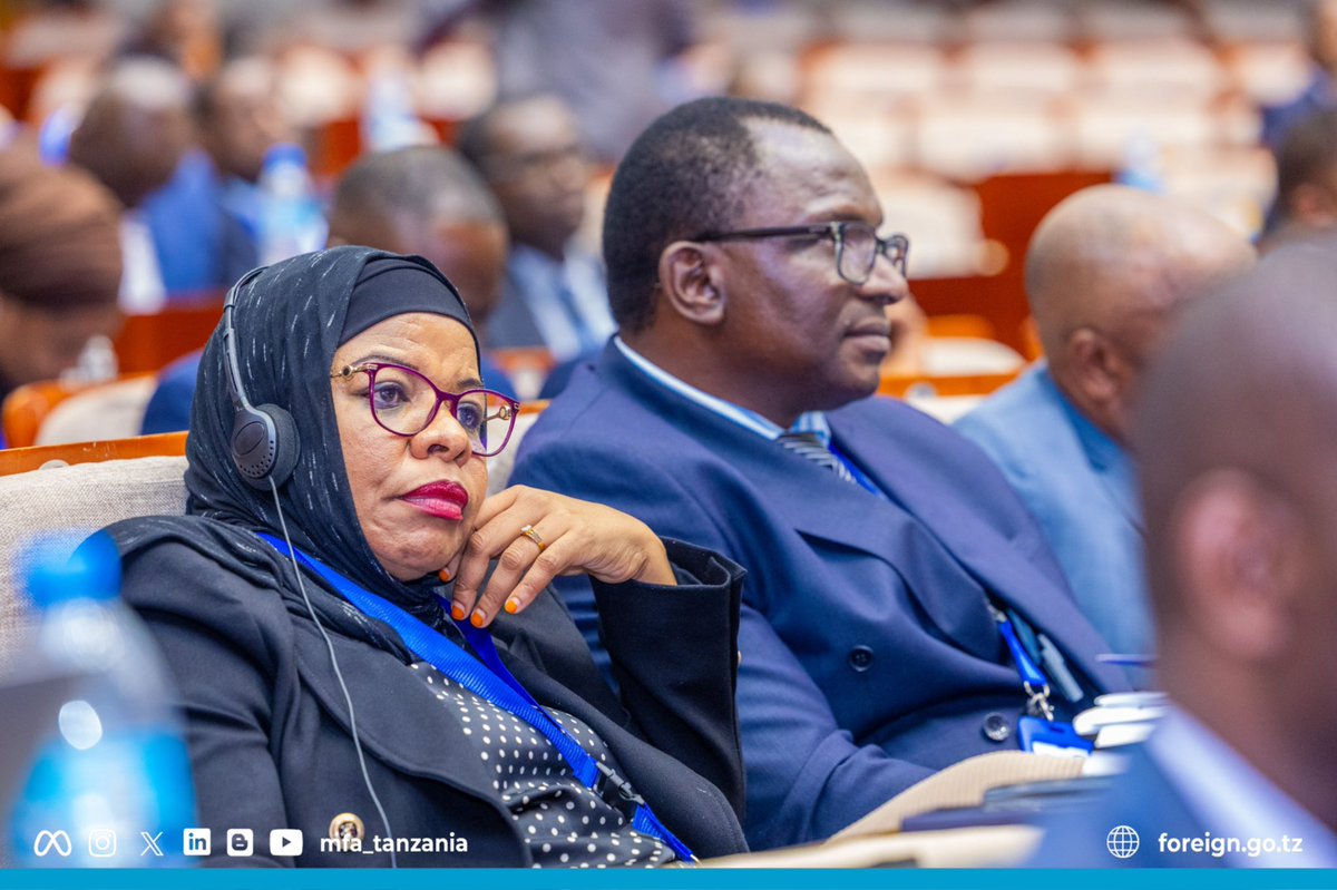 Mkutano wa 27 wa Kamati ya Mawaziri wa Jumuiya ya Maendeleo Kusini mwa Afrika (SADC) ya Masuala ya Siasa, Ulinzi na Usalama (MCO) unaofanyika nchini tarehe 21-25 Julai,2025 umeanza katika Kituo cha Kimataifa cha Mikutano cha Julius Nyerere (JNICC) jijini Dar es Salaam.

Akifungua