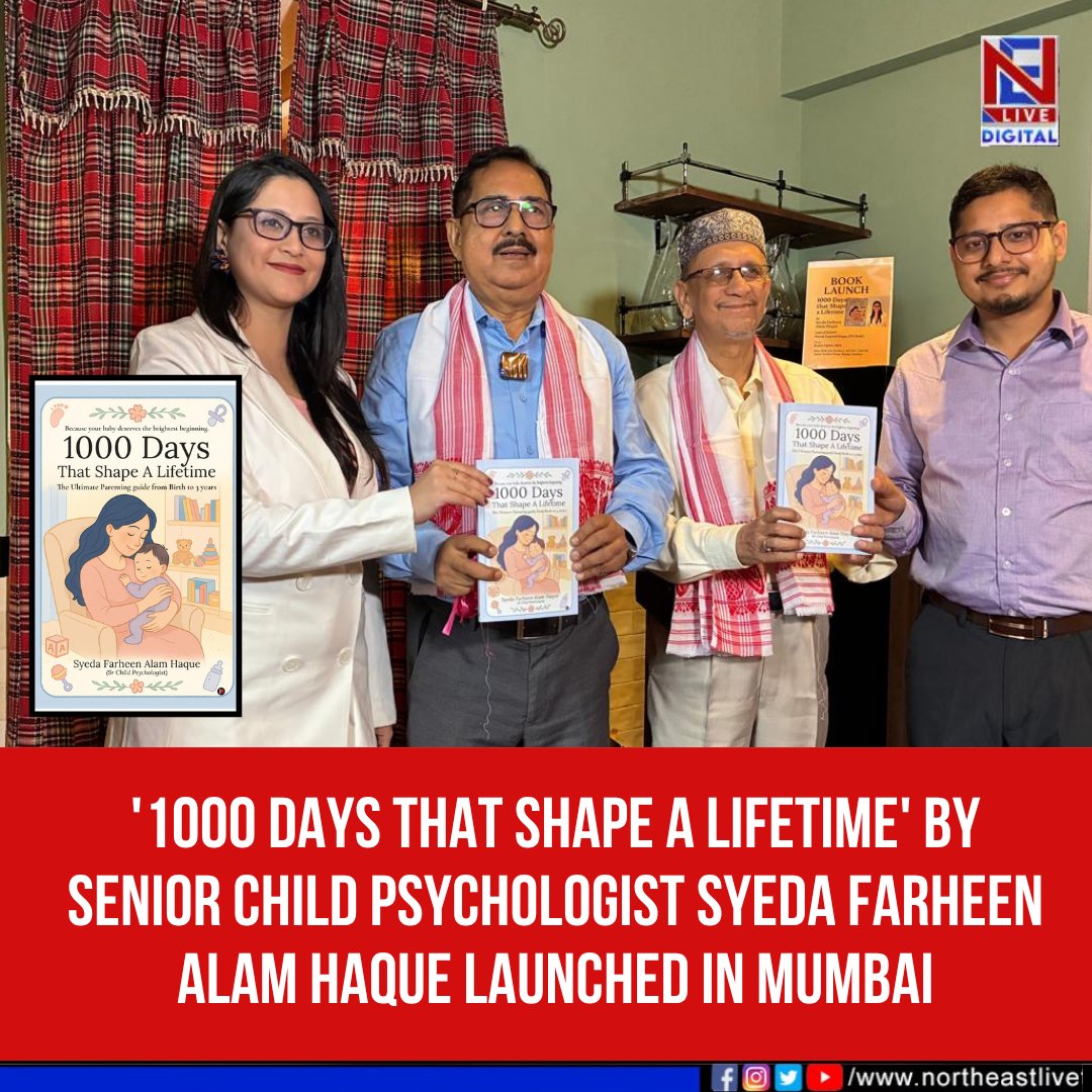 NELiveTV's tweet image. #parentingguide #northeastlive