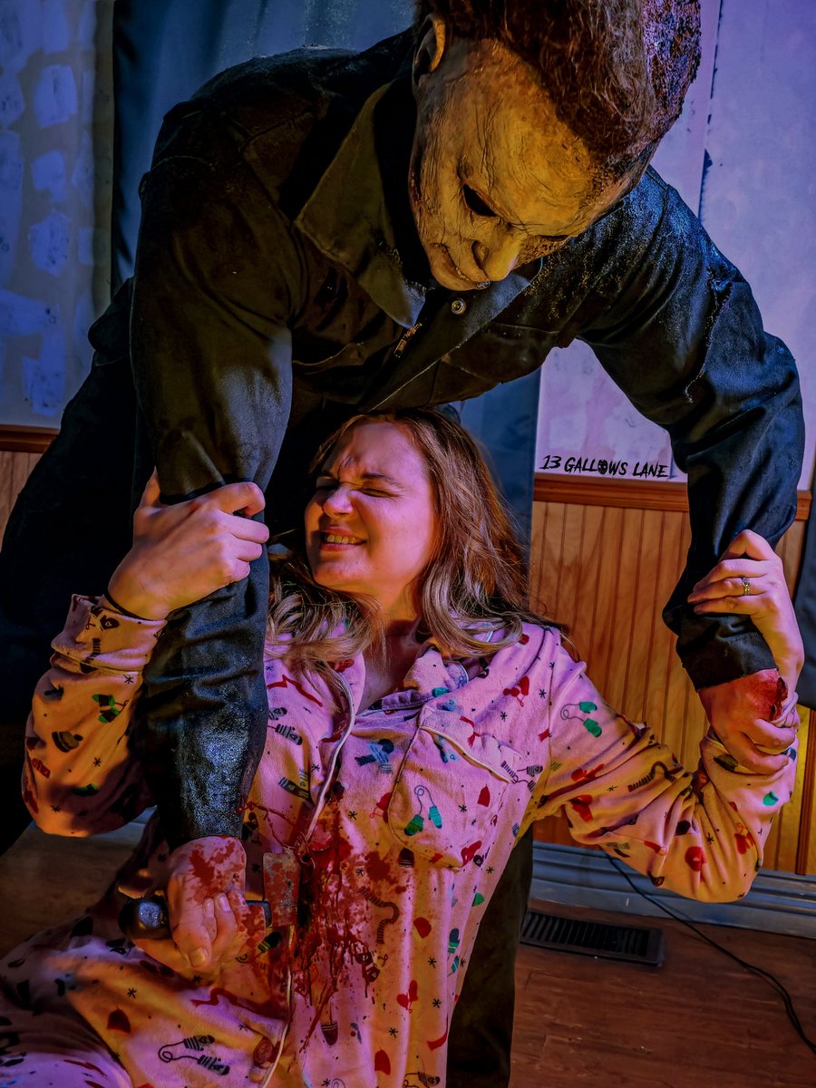 For uncensored and exclusive content:
patreon.com/13GallowsLane
#horror #NSFW #Halloween