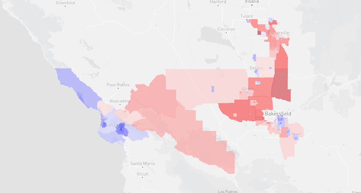 LilyArtemisTO's tweet image. making a brand new Harris +4 district for David Valadoa that doesn't include his hometown
