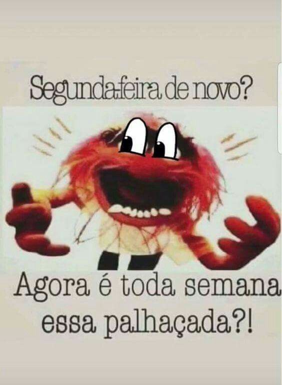 Assim não dá....