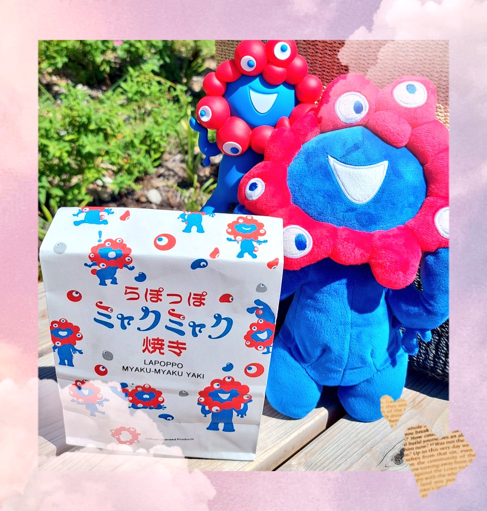 2_t_s's tweet image. 大阪・関西万博3-⑩
らぽっぽのソフトクリーム…こらもう言わずもがな。
うんま…濃すぎて幸せ。
ミャクミャク焼きはお土産に🫶
こちらのお店も、お姉様がめっちゃニコニコで…
素敵な笑顔をありがとうございました🙏