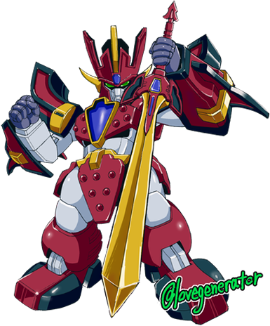 「2列目。全機体6頭身統一を目指してたんですが、SDガンダムとこの3体はいじれなか」|禁さん(skeb募集中)のイラスト