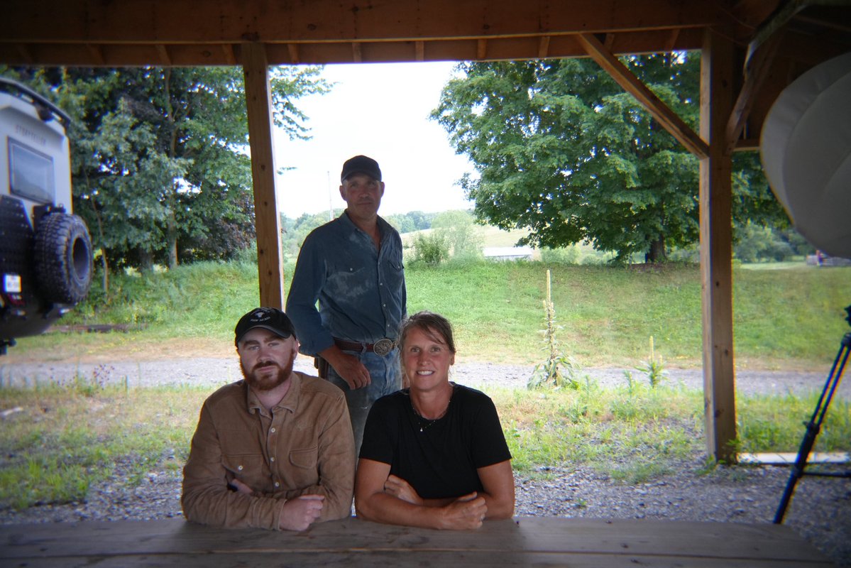 _Regenaissance's tweet image. I have done four visits so far (fifth today) and they have been amazing. First farm visit officially releases tomorrow with @GGunthorp!