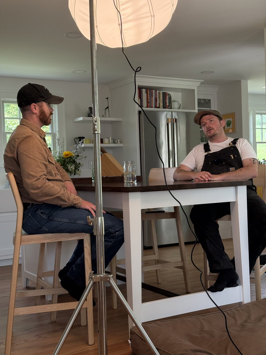_Regenaissance's tweet image. I have done four visits so far (fifth today) and they have been amazing. First farm visit officially releases tomorrow with @GGunthorp!